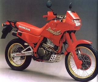 Ricambi Honda CB 650 Dominator vari anni