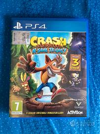 Crash Bandicoot N-Sane Trilogy PS4