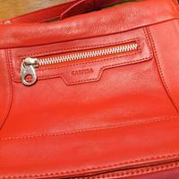 Tracolla Carpisa vera pelle 