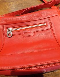 Tracolla Carpisa vera pelle 