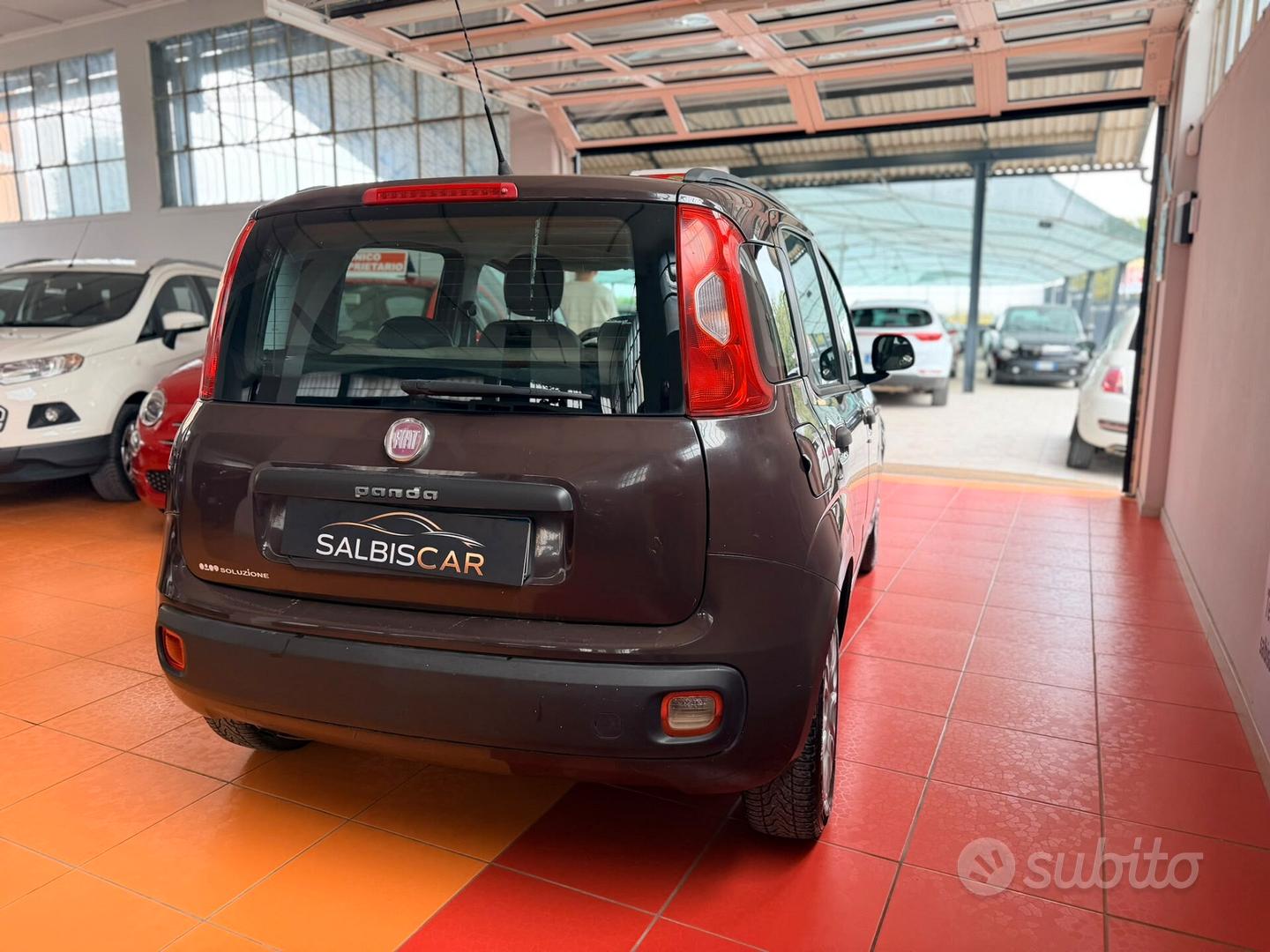 Fiat Panda 2013 photo 3