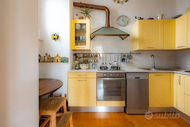 Cucina angolare