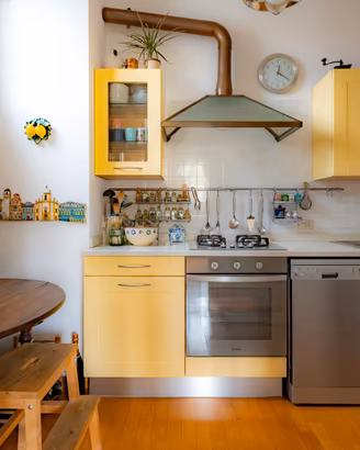 Cucina angolare