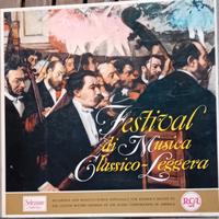 Festival di musica classico leggera