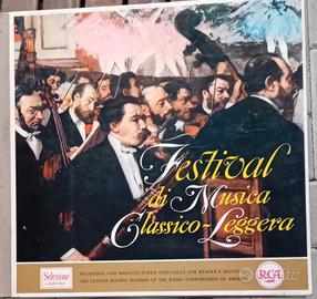Festival di musica classico leggera