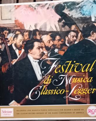Festival di musica classico leggera