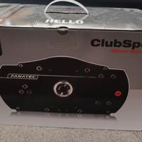 "Fanatec Clubsport Wheel Base V2.5"