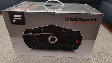 "Fanatec Clubsport Wheel Base V2.5"