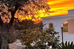 Splendida Masseria nelle campagne di Monopoli