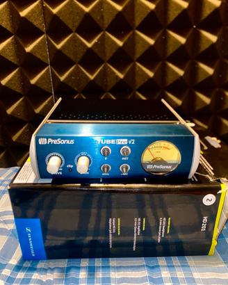 Preamplificatore Presonus