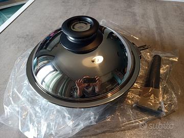 Pentola AMC acciaio inox 2lt 