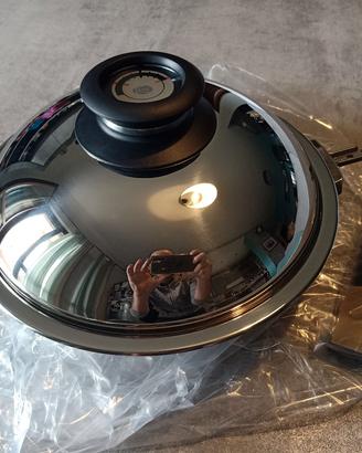 Pentola AMC acciaio inox 2lt 