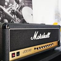 Marshall JCM 900 Model 2500 50 Watt Hi Gain Master