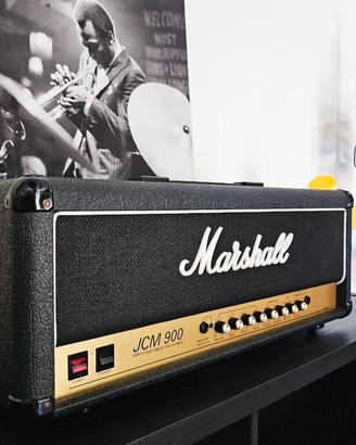 Marshall JCM 900 Model 2500 50 Watt Hi Gain Master