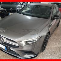 CLASSE A35 AMG TURBO 4MATIC /FINANZIABILE /PERMUTE
