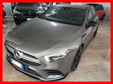 CLASSE A35 AMG TURBO 4MATIC /FINANZIABILE /PERMUTE