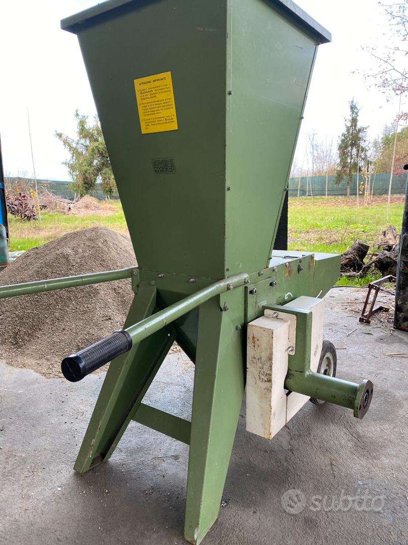 Qinggw 3 Paia Di Lame Trituratore Da Giardino Coltello Cippatrice Pezzi Di Ricambio Di Ricambio Per SCREWFIX Titan TTB3535HR 2500 W Strumenti Accessori - 12