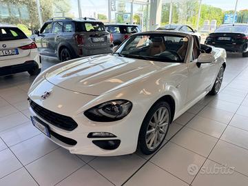 Fiat 124 Spider 1.4 MultiAir AT6 Lusso
