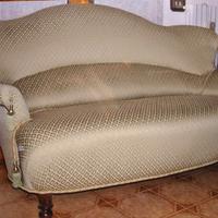 Divano d'epoca