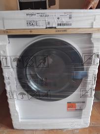 Lavatrice Slim Whirlpool 7kg WSB 725 K IT