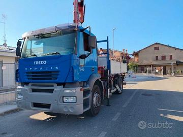 Iveco Stralis 270