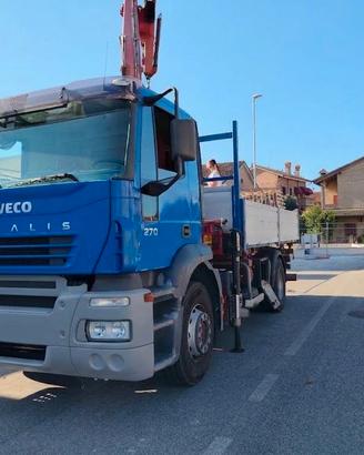 Iveco Stralis 270