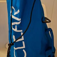 Borsone sportivo Clear