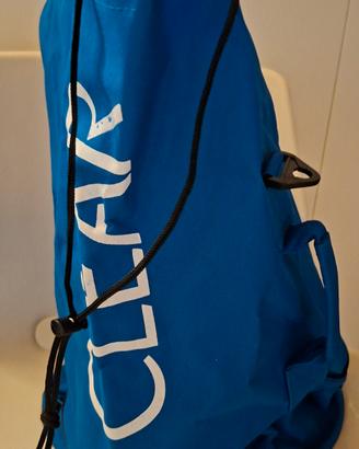 Borsone sportivo Clear