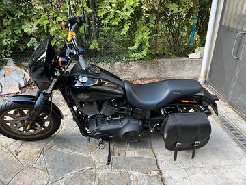 Harley Davidson Fxdsl Dyna Low Rider S 