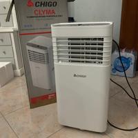 Climatizzatore chigo clyma 3 in 1