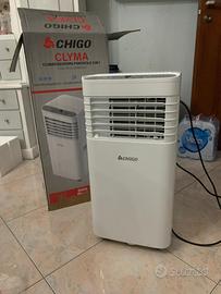 Climatizzatore chigo clyma 3 in 1
