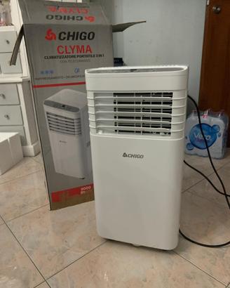 Climatizzatore chigo clyma 3 in 1