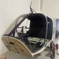 Fusoliera elicottero