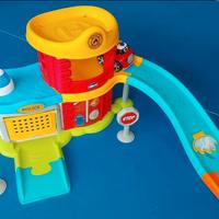 Chicco Police Fire Station suoni e luci