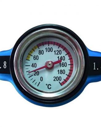 Tappo radiatore acqua moto da 1.8 bar