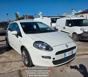 Fiat Punto Evo 1.4 5 porte Emotion EasyPower