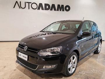 Volkswagen Polo 1.6 TDI 90CV DPF 5 porte Highline