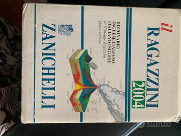 Vocabolario italiano