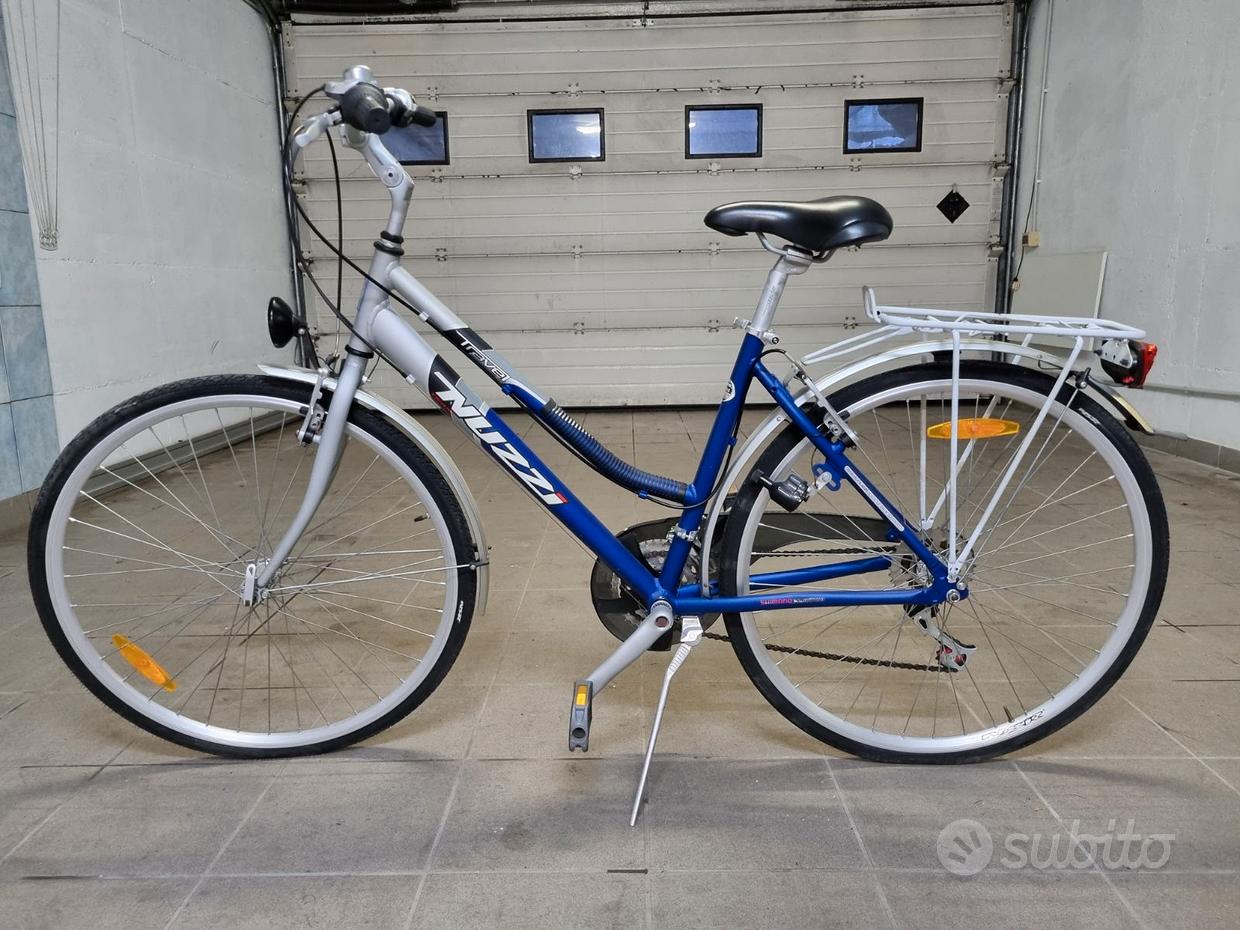 Bicycle Bici Da Donna Usata Subito Bici BIANCHI Da Donna Originale