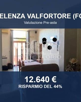 Immobile in asta di 102 m² a Celenza Valfortore