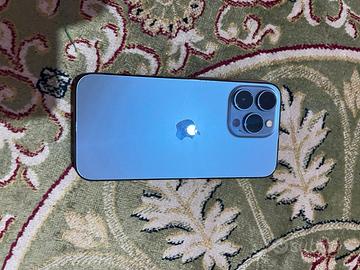 Iphone 13 pro ( azzuro )