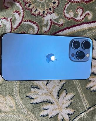 Iphone 13 pro ( azzuro )
