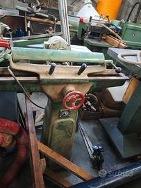 Affilatrice coltelli pialla