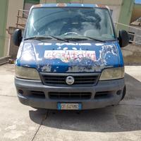Fiat Ducato 2.3 TD - 2003 Usato Solo x Trasp/Moto