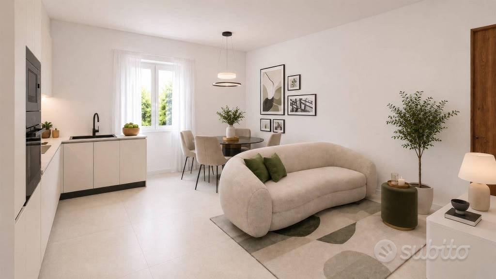 Appartamento – Briona - Vista 2