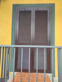 Persiane in alluminio