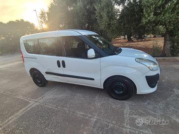 Fiat Doblo Doblò 1.9 MJ Cargo Maxi Lamierato