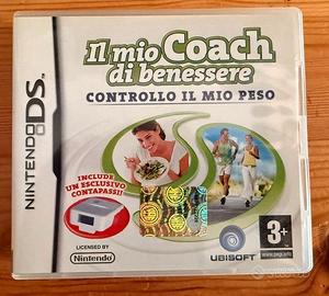 Nintendo DSI Il Mio Coach Di Benessere