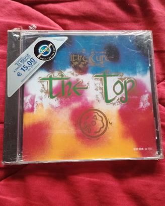 The Cure - The Top CD SIGILLATO