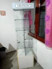 vetrinetta da esposizione